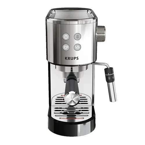 KRUPS MANUAL COFFEE MACHINE XP444C10