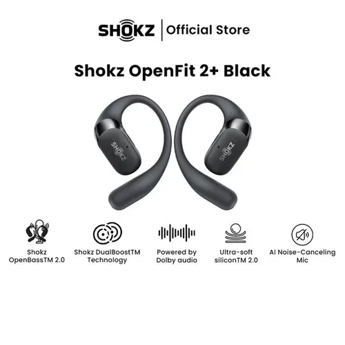 SHOKZ T921 OPEN FIT 2+ SERIES