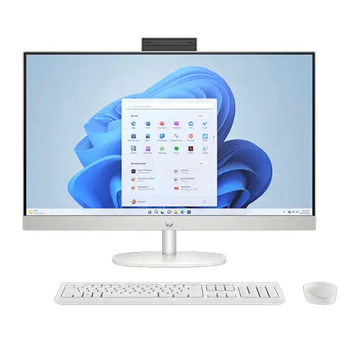 HP DESKTOP ALL IN ONE PC AIO 24-CR0223D INTEL CORE I5-1334U