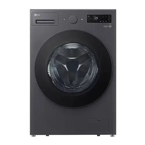 LG MESIN CUCI FRONT LOADING WASHER 15 KG F2515SNEG1