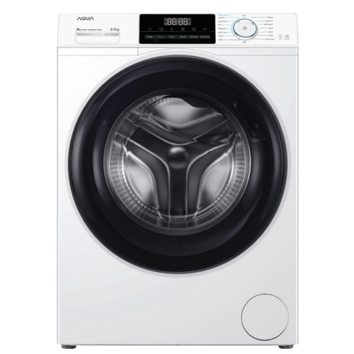 AQUA MESIN CUCI FRONT LOADING WASHER 9KG FQW-920BF