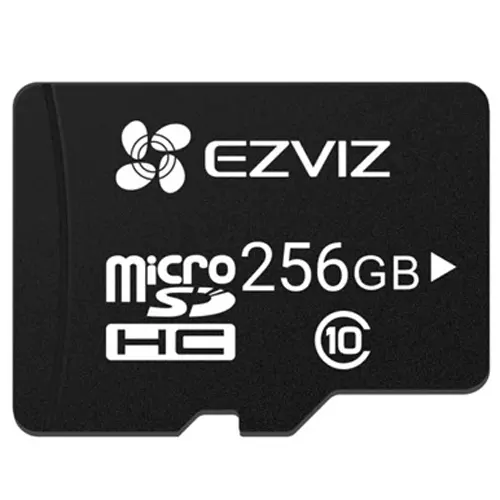 EZVIZ MICRO SD 256 GB