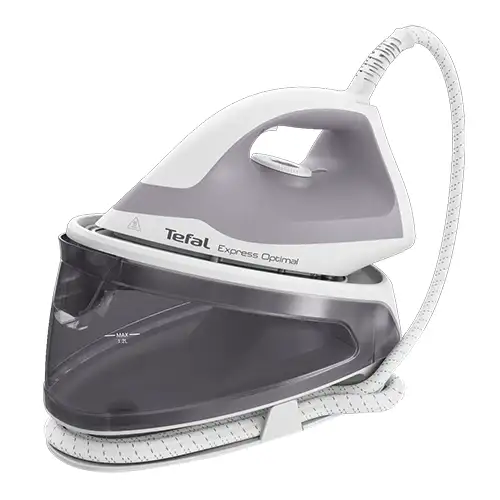 TEFAL SETRIKA UAP EXPRESS OPTIMAL STEAM IRON SV4111
