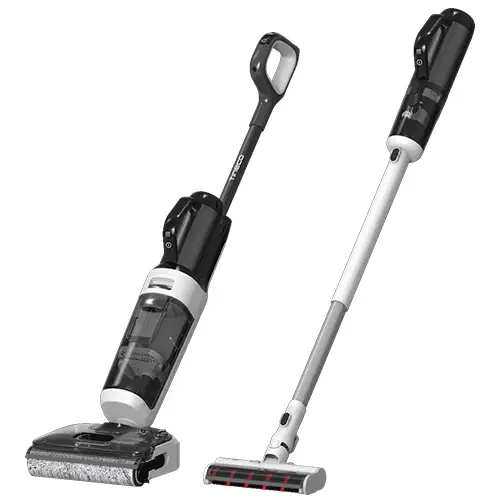 TINECO UPRIGHT VACUUM CLEANER SWITCHI6POWERKIT