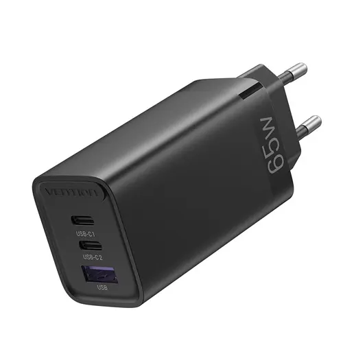 VENTION 3 PORT USB ADAPTOR CHARGER FEDB0-EU