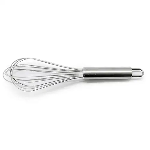 MAXIM BALLOON WHISK METAL 10 INCH MTEGW10_K