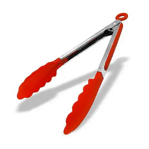 MAXIM FOOD TONGS 23 CM MTSTG07P_K