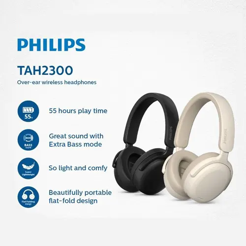 Philips Wireless Headphone 2000 Series