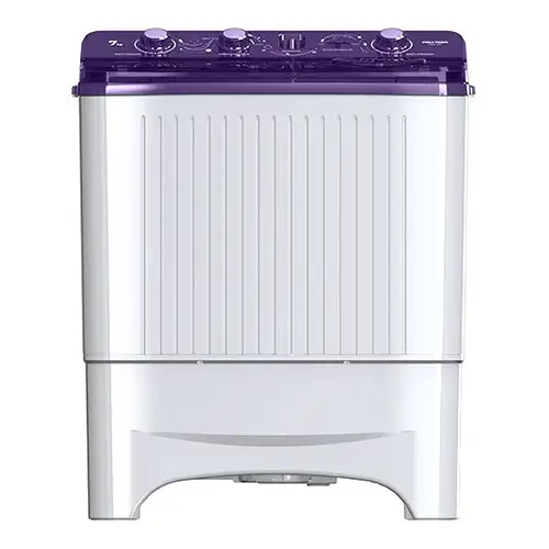 POLYTRON MESIN CUCI 2 TABUNG SEMI AUTO WASHER 7 KG PWM7081 SERIES