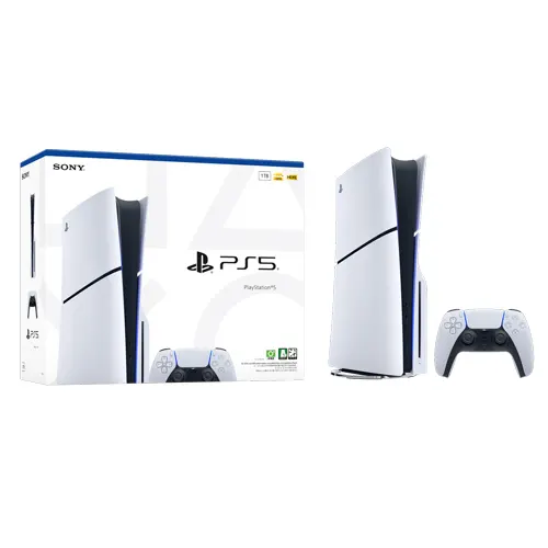 SONY PLAYSTATION 5 SLIM DESIGN DISC VERSION CFI-2118A01