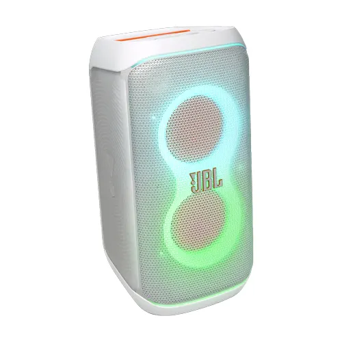 JBL SPEAKER AKTIF PARTY BOX CLUB 120 WHITE JBL_PBCLUB120-SWAS