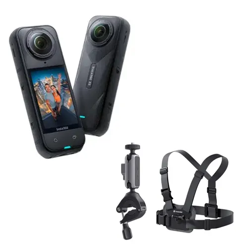 INSTA360 SPORT & ACTION CAM X5 CYCLING BUNDLE X5CYCLINGBUNDLE