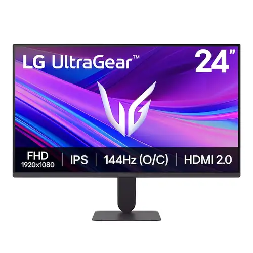 LG 24 INCH ULTRAGEAR G4 FULL HD GAMING MONITOR 24G411A-B_DS