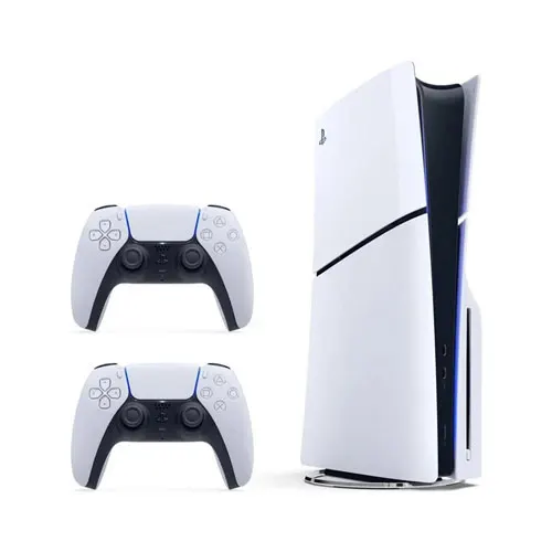 SONY PLAYSTATION 5 SLIM DESIGN DISC VERSION TWO DUALSENSE