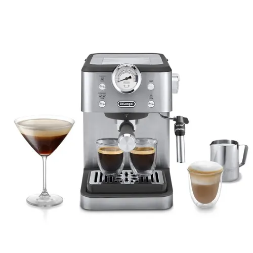 DELONGHI MANUAL COFFEE MACHINE LINEA CLASSIC EM450.M