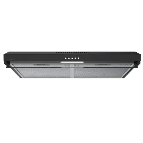 LINEA TUDUNG HISAP ASAP SLIM LINE HOOD LSI701BLACK_