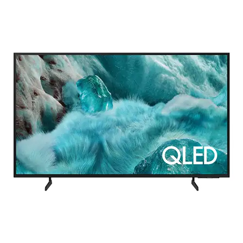SAMSUNG QLED 4K Vision AI Smart TV Q7FAAKXXD Series