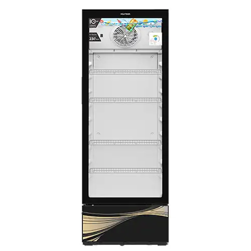 POLYTRON SHOWCASE DISPLAY COOLER SCN227