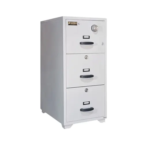 DAICHIBAN BRANKAS SAFE BOX TB4-3DLIGHTGREY