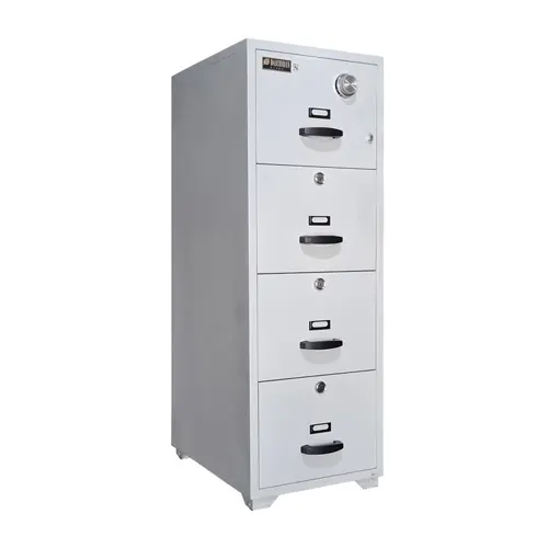 DAICHIBAN BRANKAS SAFE BOX TB4-4DLIGHTGREY