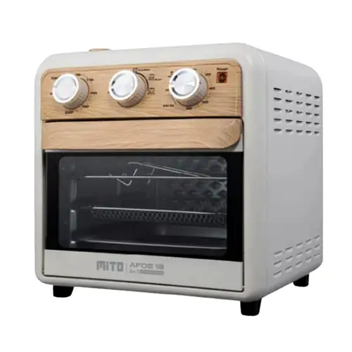 MITO AIR FRYER OVEN AFOS18-CREMEWOOD