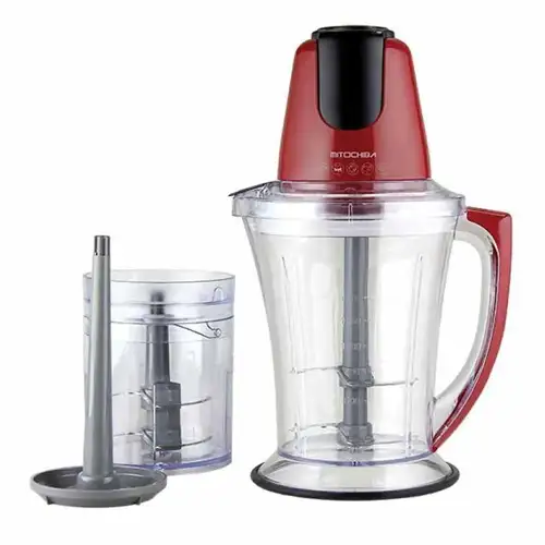 MITO CHOPPER CH100-RUBYRED