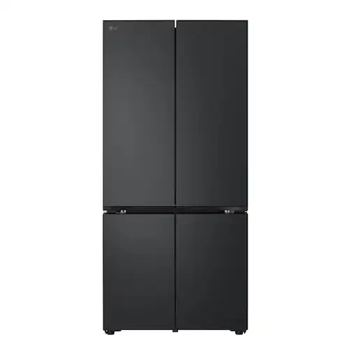 LG KULKAS MULTIDOOR REFRIGERATOR GVB23FFQPB