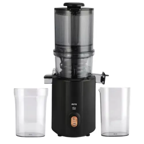MITO MASTICATING JUICER JUICE100-BLACK