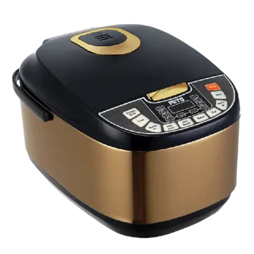 MITO RICE COOKER 2 L R5+-GOLDBLACK