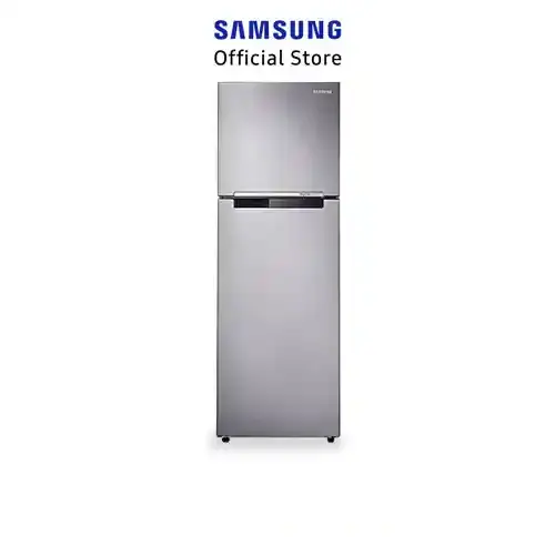 Samsung Kulkas 2 Pintu dengan Coolpack 12 Jam & Digital Inverter [236 L] - RT22FARBDSA