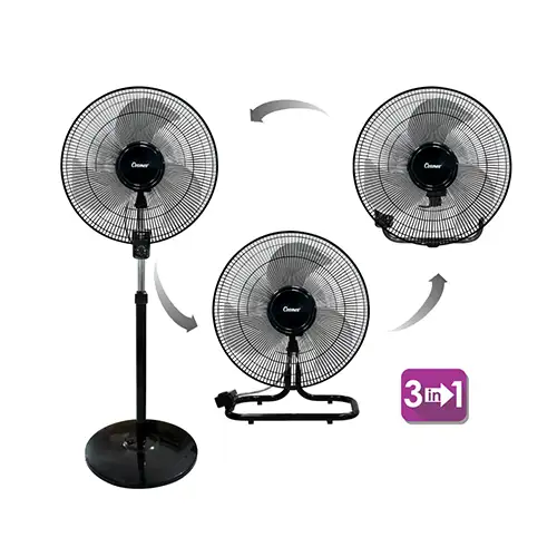 COSMOS KIPAS ANGIN INDUSTRI INDUSTRIAL FAN SIF-1804SN