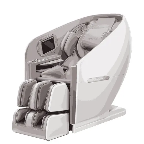 ADVANCE SEAT MASSAGER AMARI SIGNATURE (HS8922) SIGNATURE_WHITE