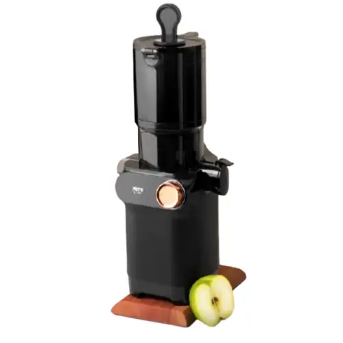 MITO MASTICATING JUICER SJ1100-MATTEBLACK