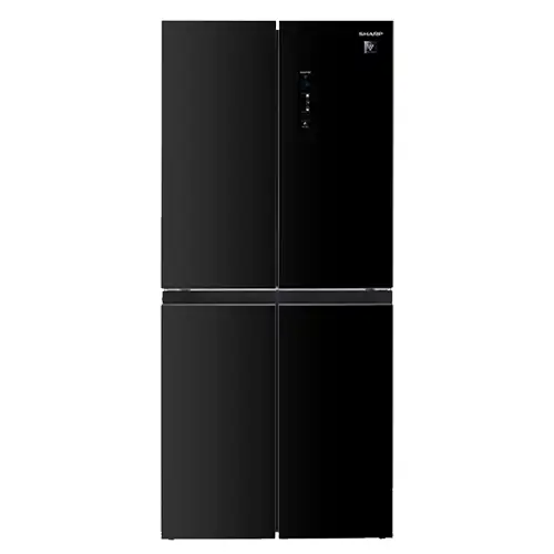 SHARP KULKAS MULTIDOOR REFRIGERATOR SJIF61PGBK