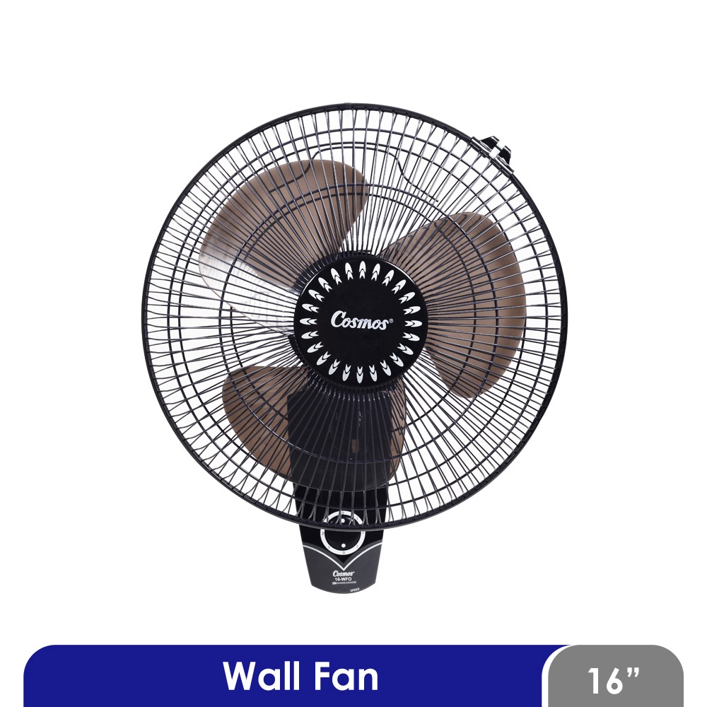 COSMOS KIPAS ANGIN DINDING WALL FAN 16WFO