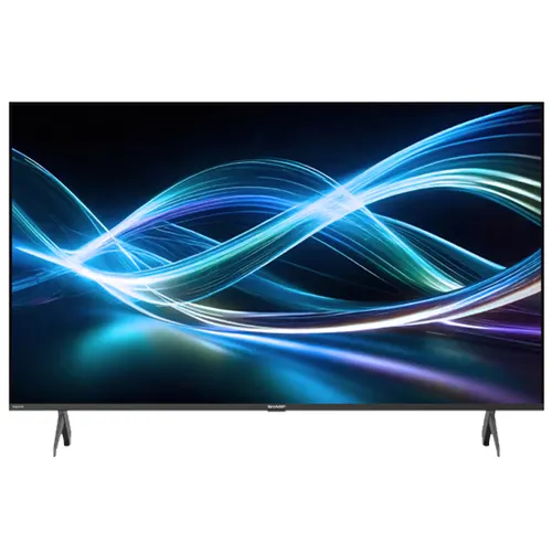 SHARP 65 Inch 4K FRAMELESS GOOGLE TV 4T-C65HJ6000I