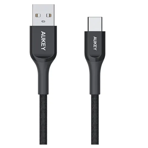 AUKEY KABEL DATA/DATA CABLE USB A TO USB C AKCB-AKC1BK