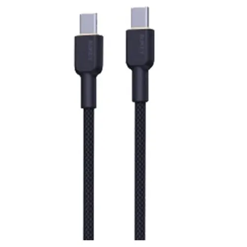 AUKEY KABEL DATA/DATA CABLE USB-C TO USB-C AKCB-CD45BK
