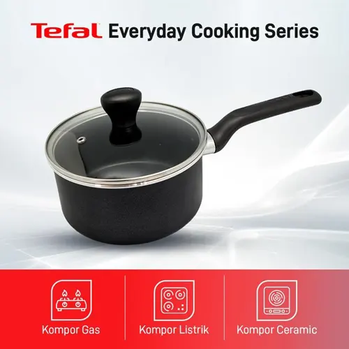 TEFAL PANCI BERGAGANG 18 CM SAUCEPAN C5732395_P