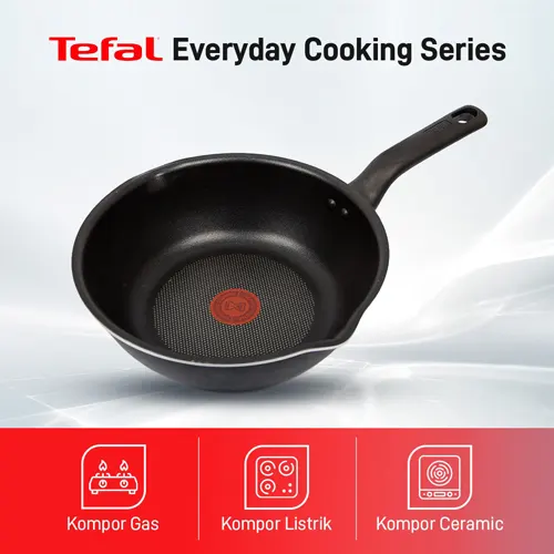 TEFAL WAJAN PENGGORENGAN 24 CM DEEP FRYPAN C5738496_P