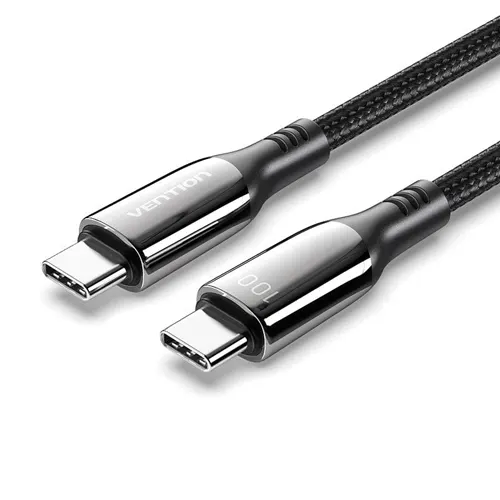 Vention Kabel Data/Data Cable USB 2.0 Type-C Male to Type-C Male 5A CTKBAV
