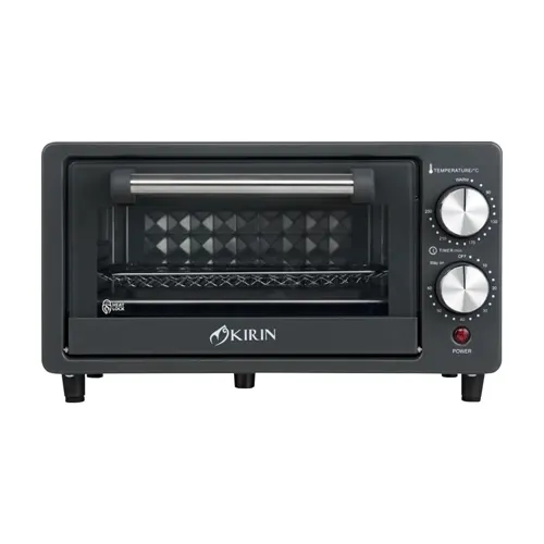 KIRIN COUNTER TOP OVEN BLACK FKROV-BM-KOO110