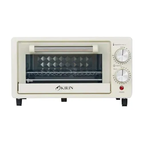 KIRIN COUNTER TOP OVEN WHITE ALMOND FKROV-WA-KOO110