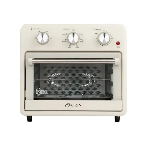 KIRIN COUNTER TOP OVEN WHITE ALMOND FKROV-WA-KOO202SR