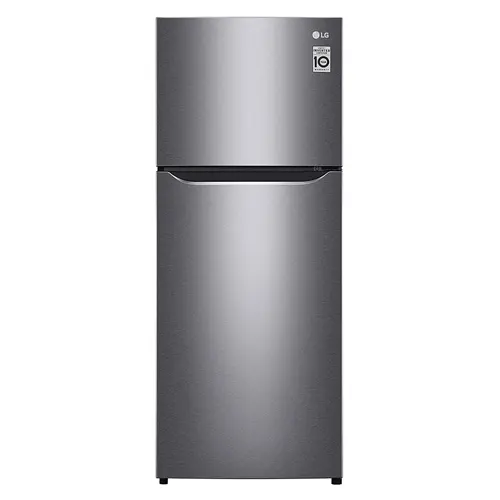 LG KULKAS 2 PINTU KECIL SMALL 2 DOOR REFRIGERATOR GNB202SFIF