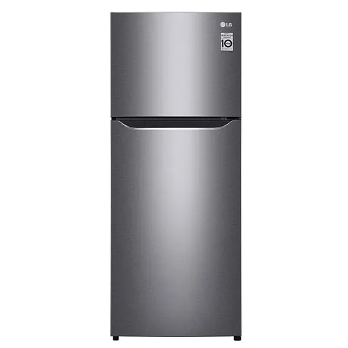 LG KULKAS 2 PINTU KECIL SMALL 2 DOOR REFRIGERATOR GNB222SFIF