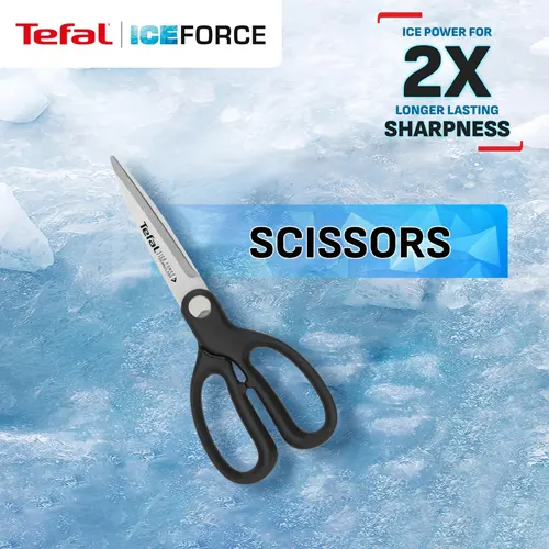 TEFAL GUNTING DAPUR PROFESSIONAL ICE FORCE SCISSORS K1751324