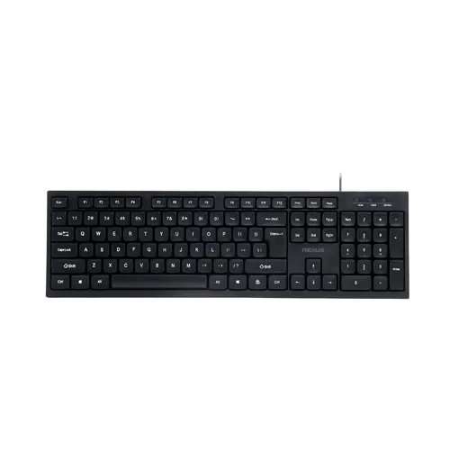 REXUS CABLE KEYBOARD OFFICE K293 SERIES