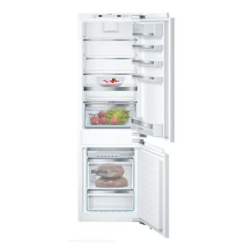TEKA BUILT-IN FRIDGE SMALL TWO DOOR KIN86AF307_