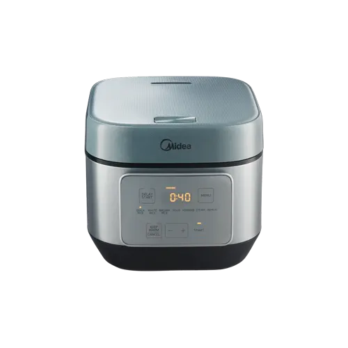 MIDEA DIGITAL RICE COOKER 1.8L AI MULTI-HEATING MRD180T2CDG